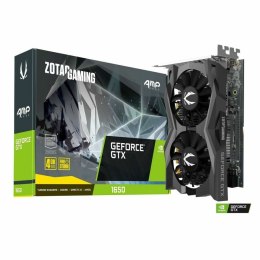 Graphics card Zotac GAMING GeForce GTX 1650 AMP CORE GDDR6 GeForce GTX 1650 4 GB GDDR6