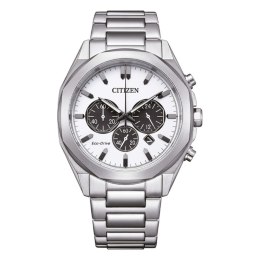 Men's Watch Citizen CA4590-81A White Silver