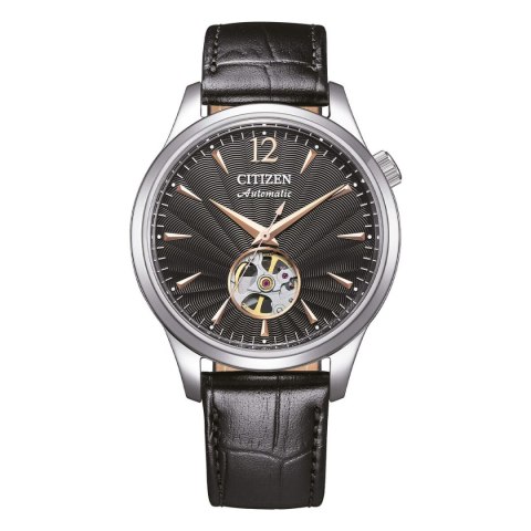 Men's Watch Citizen NH9131-14E Black (Ø 40 mm)