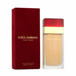 Women's Perfume Dolce & Gabbana EDT Pour Femme 100 ml