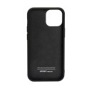 Audi Carbon Fiber Stripe - Case for iPhone 12 / iPhone 12 Pro (Black)