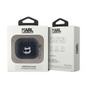 Karl Lagerfeld Monogram Choupette Head - AirPods case 3 (black)