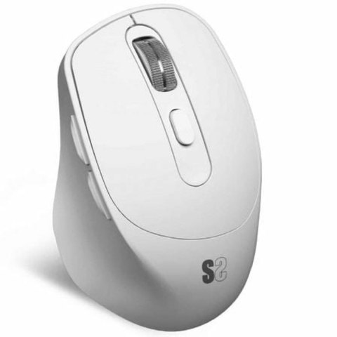 Mouse Subblim SUBMO-EDCON02 Black (1 Unit)