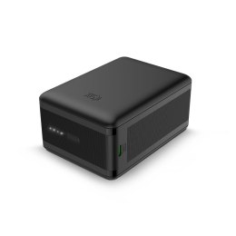 Powerbank KSIX Nano Black 30000 mAh