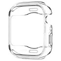 Spigen Ultra Hybrid - Case for Apple Watch 7/8/9 41 mm (Space Crystal)