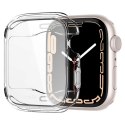 Spigen Ultra Hybrid - Case for Apple Watch 7/8/9 41 mm (Space Crystal)