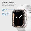 Spigen Ultra Hybrid - Case for Apple Watch 7/8/9 41 mm (Space Crystal)