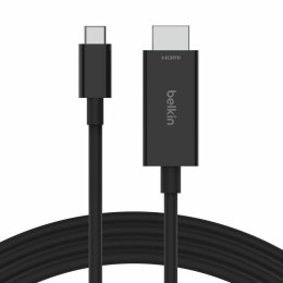 USB-C to HDMI Cable Belkin AVC012bt2MBK 2 m