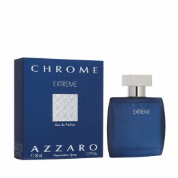 Men's Perfume Azzaro EDP Chrome Extreme 50 ml