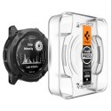 Spigen GLAS.TR EZ FIT 2-Pack - Tempered glass for Garmin Instinct 2X Solar (2 pcs)