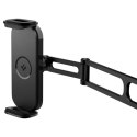 Spigen OneTap UTS45 - Universal car headrest mount for smartphone / tablet (Black)