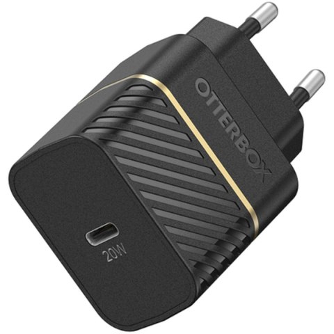 Wall Charger Otterbox 78-80868 Black 20 W
