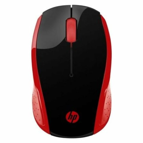 Mouse HP 2HU82AA Red