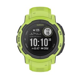 Smartwatch GARMIN Instinct 2 Green Grey 0,9