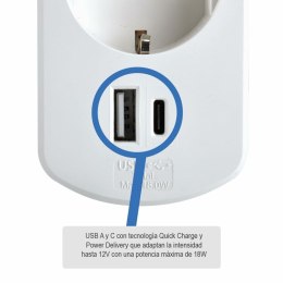 Wall Charger Simon CL610306 White