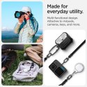 Spigen Universal Strap Set Crossbody & Wrist - Shoulder + Wrist Phone Strap (Black)