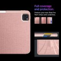 Spigen Urban Fit - Case for iPad Pro 11" (M4, 2024) (Rose Gold)