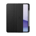 Spigen Urban Fit - Case for iPad Pro 13" (M4, 2024) (Black)