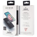 Guess Wireless Charging Base 5 W, 1 A (Black)