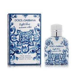 Men's Perfume Dolce & Gabbana EDT Light Blue Summer vibes 75 ml