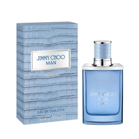 Men's Perfume Jimmy Choo EDT Aqua 50 ml