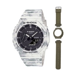 Men's Watch Casio G-Shock GAE-2100GC-7 (Ø 48 mm)