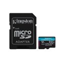 Micro SD Card Kingston SDCG3/512GB 512 GB