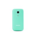 Mobile phone Panasonic KXTU400EXC Turquoise