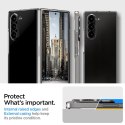 Spigen Airskin - Case for Samsung Galaxy Z Fold 6 (Crystal Clear)