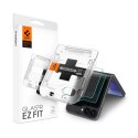 Spigen Glas.TR EZ Fit 2-Pack - Tempered glass for Samsung Galaxy Z Flip 6 (2 pieces)