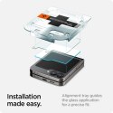 Spigen Glas.TR EZ Fit 2-Pack - Tempered glass for Samsung Galaxy Z Flip 6 (2 pieces)