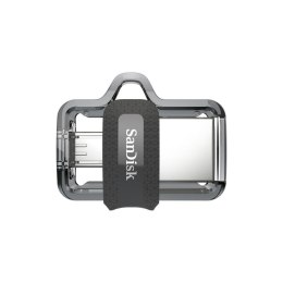 USB stick SanDisk SDDD3-256G-G46 Black Silver 256 GB