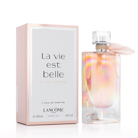 Women's Perfume Lancôme EDP La Vie Est Belle Soleil Cristal 100 ml