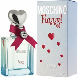 Women's Perfume Moschino Funny! EDT EDT 25 ml