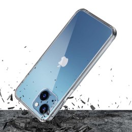 3mk Clear Case - Case for iPhone 13 (Transparent)