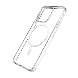 3mk Mag Case - Case for iPhone 15 (Transparent)