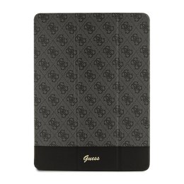 Guess 4G Stripe Allover - Case for iPad Pro 12.9