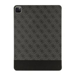 Guess 4G Stripe Allover - Case for iPad Pro 12.9