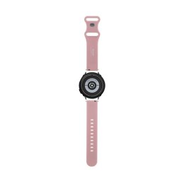 Hello Kitty Silicone Kitty Head - Universal strap for smartwatch 20 mm (pink)
