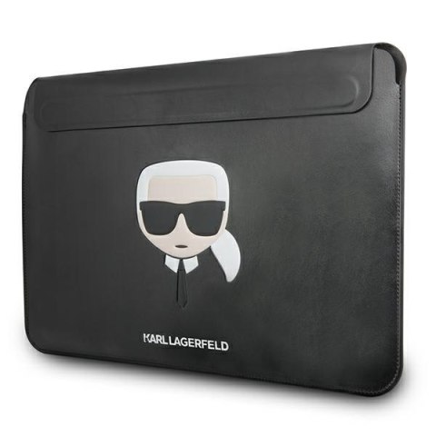 Karl Lagerfeld Ikonik Sleeve - Notebook case 13" / 14" (Black)