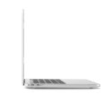 Moshi iGlaze - Case for Macbook Pro 13" (Retina M1 / 2020) (Stealth Clear)