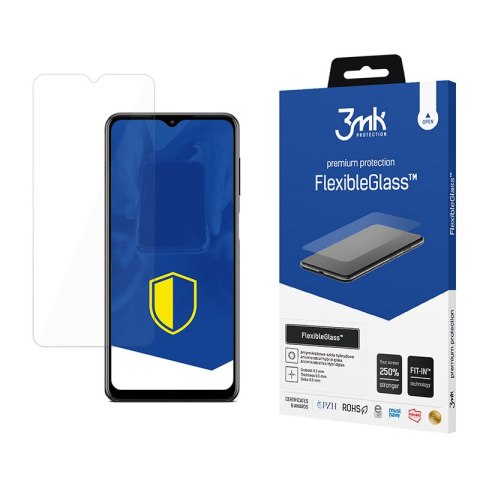 3mk FlexibleGlass - Hybrid Glass for Samsung Galaxy M12