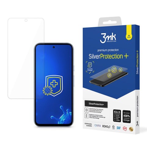 3mk SilverProtection+ - Protective film for Google Pixel 8A