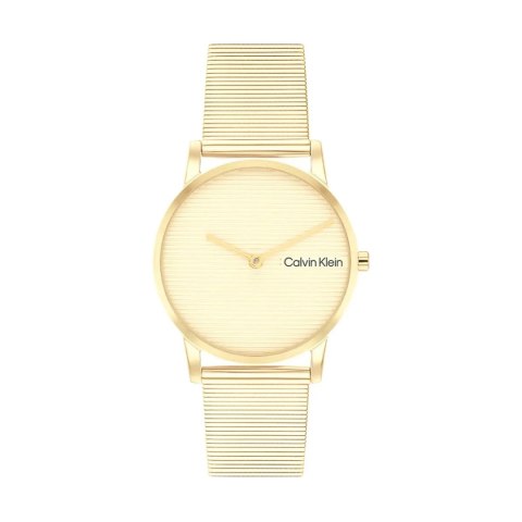 CK CALVIN KLEIN NEW COLLECTION WATCHES Mod. 25100035