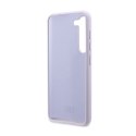 Karl Lagerfeld Silicone NFT Ikonik - Case for Samsung Galaxy S23 (Purple)