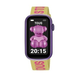 TOUS SMARTWATCH WATCHES Mod. 200351089