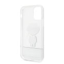 Karl Lagerfeld Iconic Karl Case for iPhone 11 Pro (Transparent)