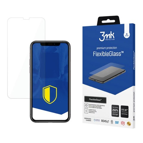 3mk FlexibleGlass - Hybrid glass for iPhone 11 Pro Max