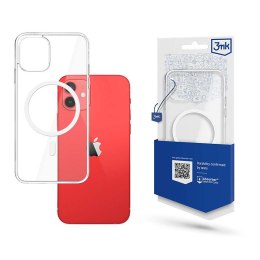 3mk Mag Case - Case for iPhone 12 Mini (Transparent)