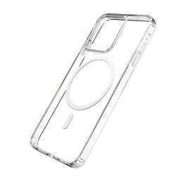 3mk Mag Case - Case for iPhone 12 Mini (Transparent)